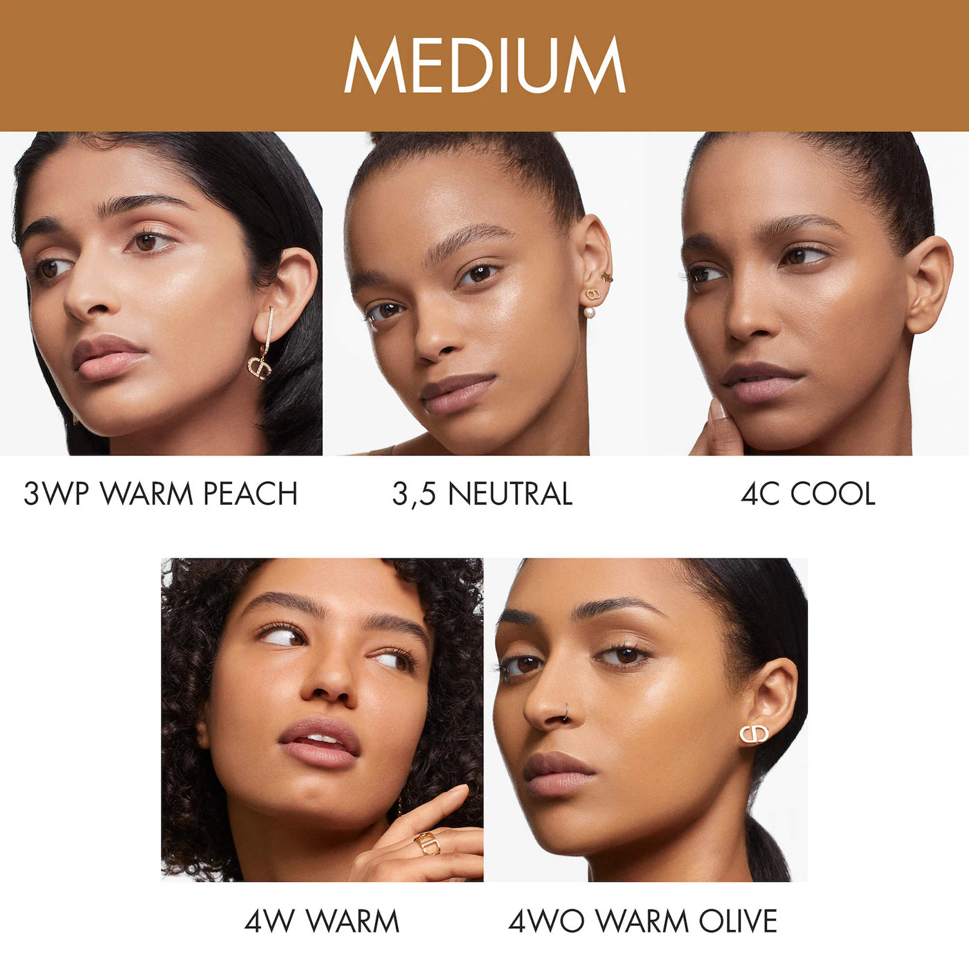 Forever Skin Glow Liquid Foundation 24HR Wear Preventa