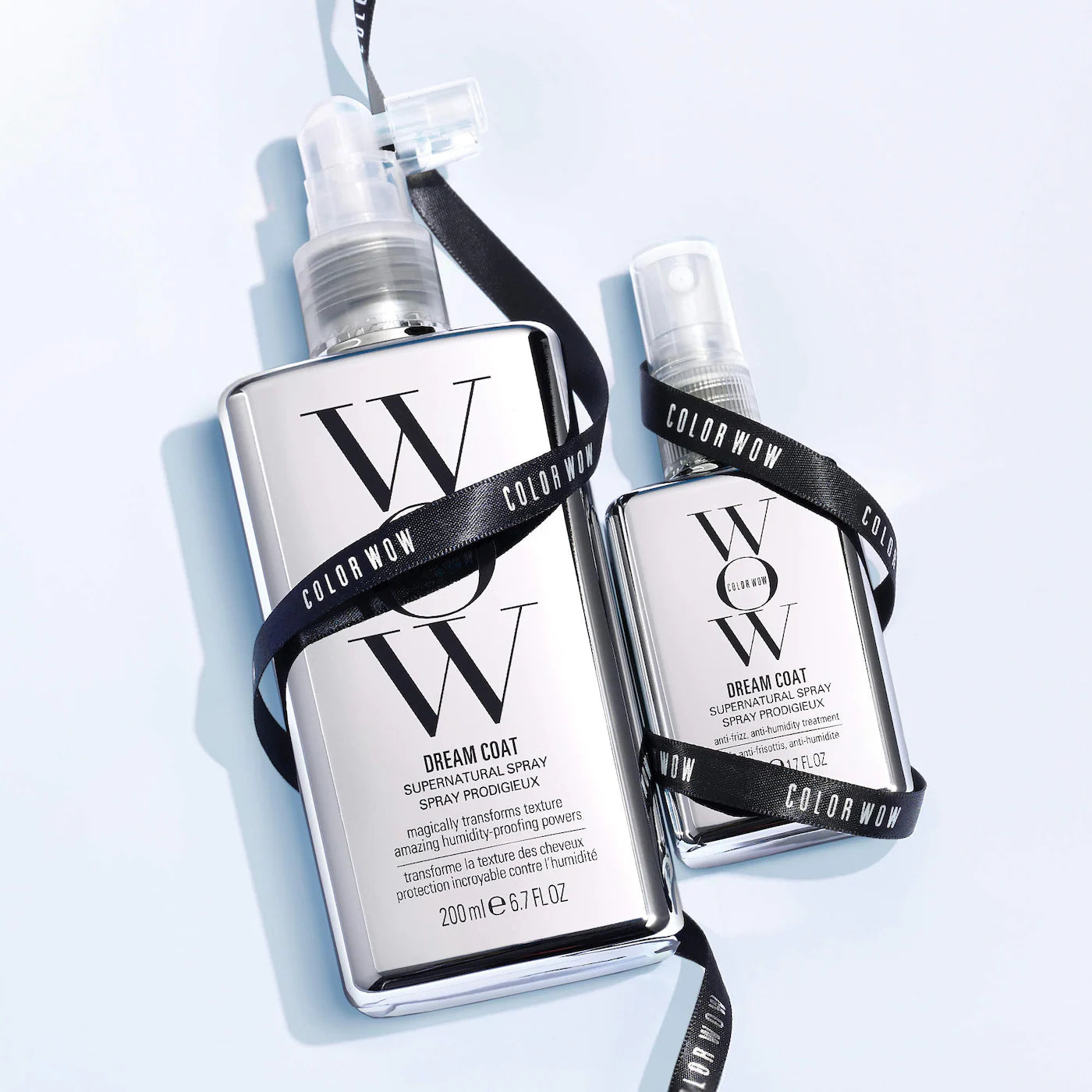 Dream Coat Iconic Frizz Fighters Hair Duo Gift Set