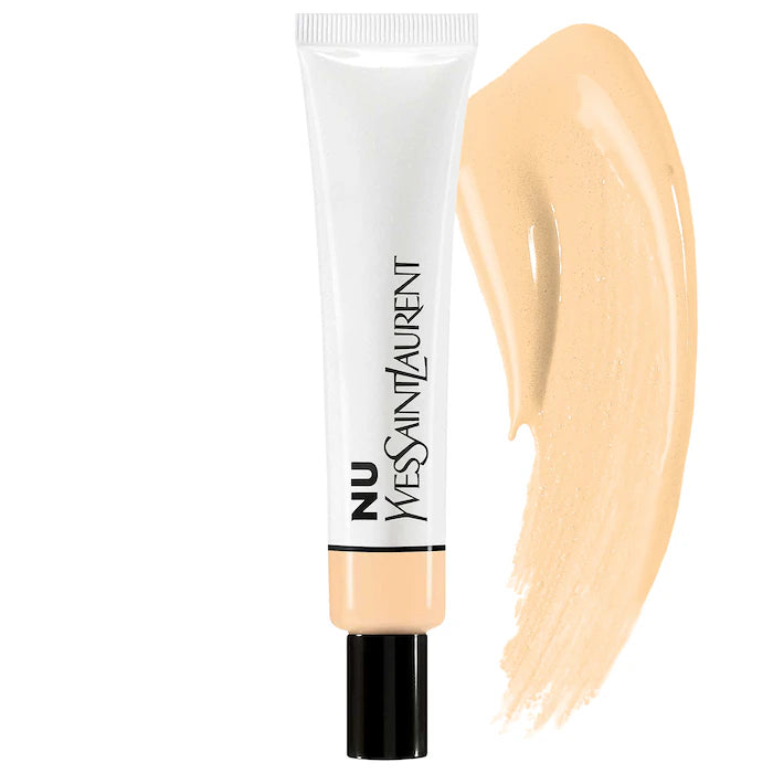 NU BARE LOOK TINT Hydrating Skin Tint Foundation with Hyaluronic Acid