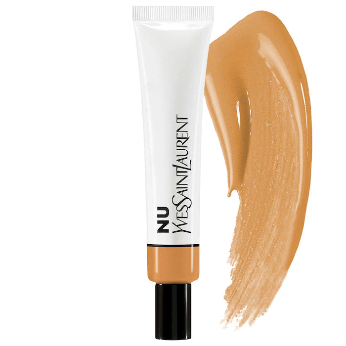NU BARE LOOK TINT Hydrating Skin Tint Foundation with Hyaluronic Acid