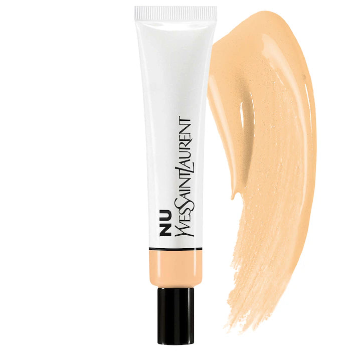 NU BARE LOOK TINT Hydrating Skin Tint Foundation with Hyaluronic Acid