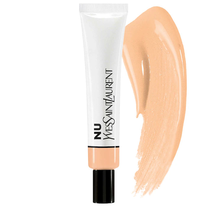 NU BARE LOOK TINT Hydrating Skin Tint Foundation with Hyaluronic Acid