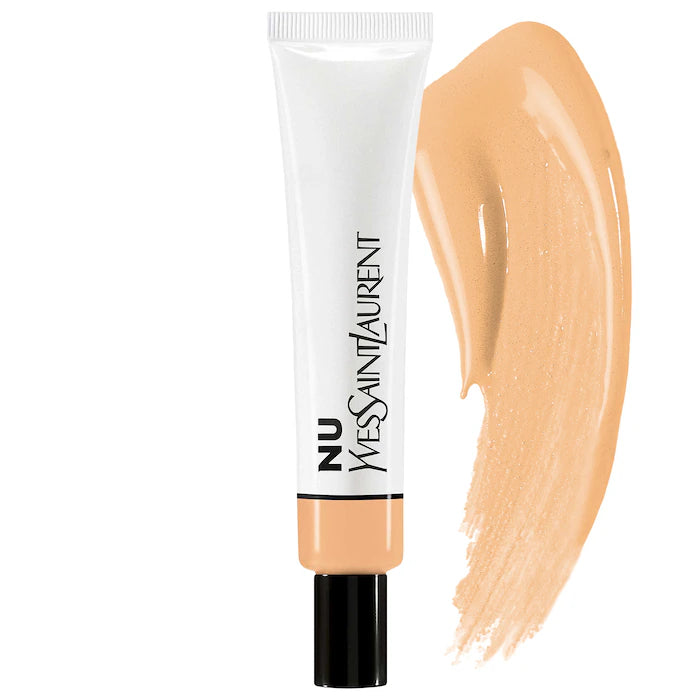 NU BARE LOOK TINT Hydrating Skin Tint Foundation with Hyaluronic Acid