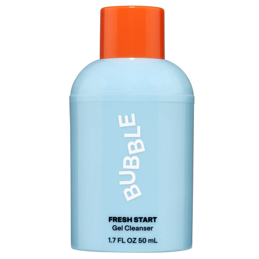 Fresh Start Gel Facial Cleanser