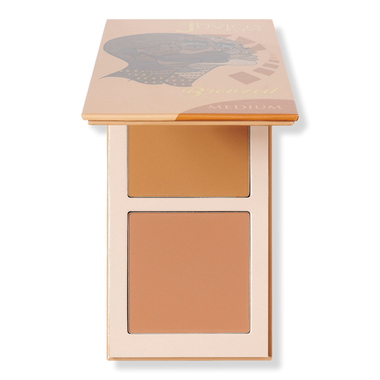Bronzed Duo