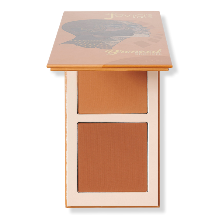 Bronzed Duo