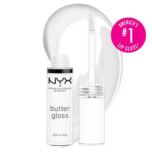 BUTTER GLOSS NON-STICKY LIP GLOSS