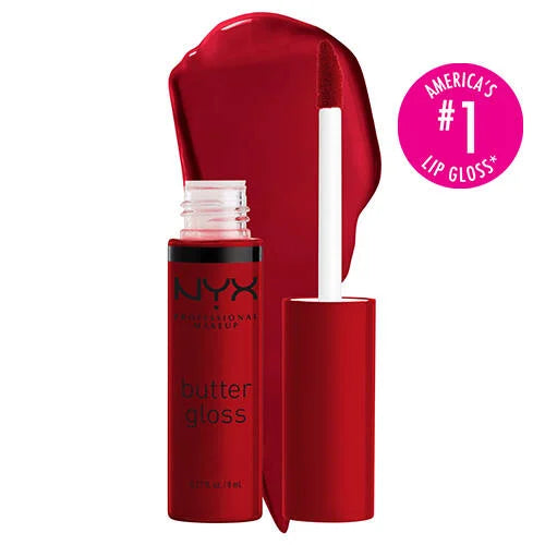 BUTTER GLOSS NON-STICKY LIP GLOSS