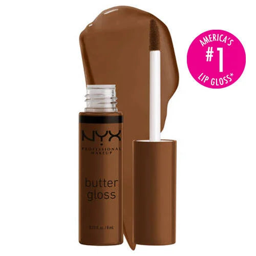 BUTTER GLOSS NON-STICKY LIP GLOSS