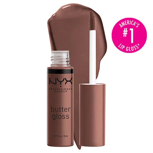BUTTER GLOSS NON-STICKY LIP GLOSS