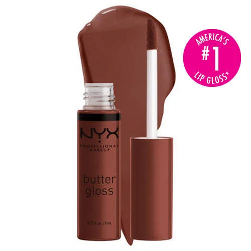 BUTTER GLOSS NON-STICKY LIP GLOSS