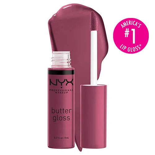 BUTTER GLOSS NON-STICKY LIP GLOSS