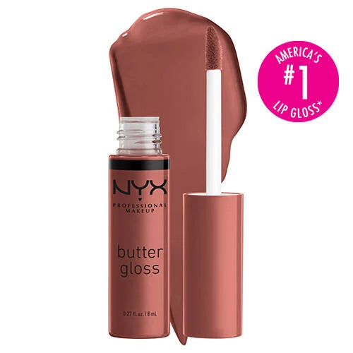 BUTTER GLOSS NON-STICKY LIP GLOSS