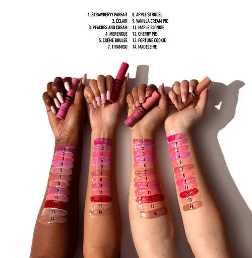 BUTTER GLOSS NON-STICKY LIP GLOSS
