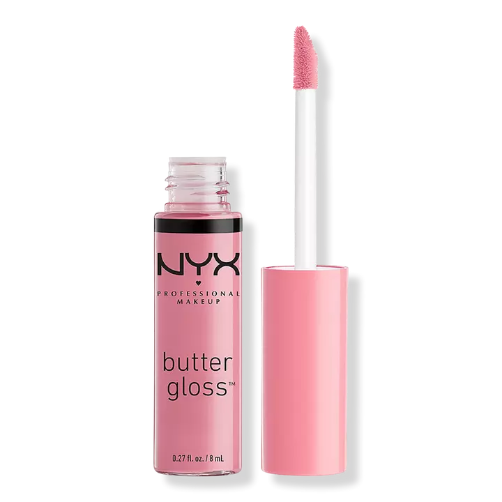 BUTTER GLOSS NON-STICKY LIP GLOSS