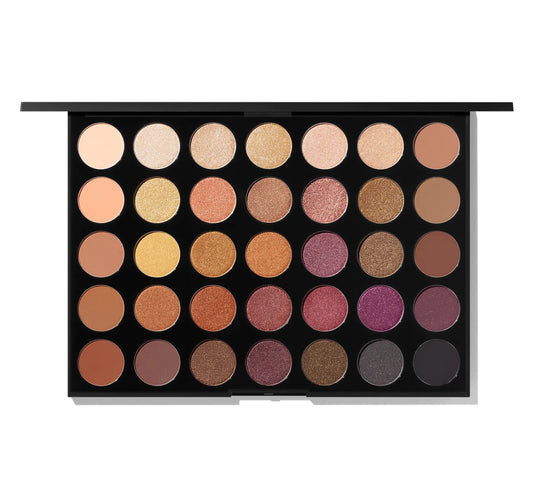 35F Fall Into Fabulous Palette
