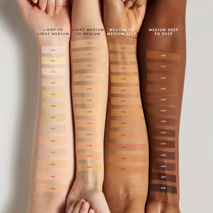 Pro Filt'r Matte Powder Foundation