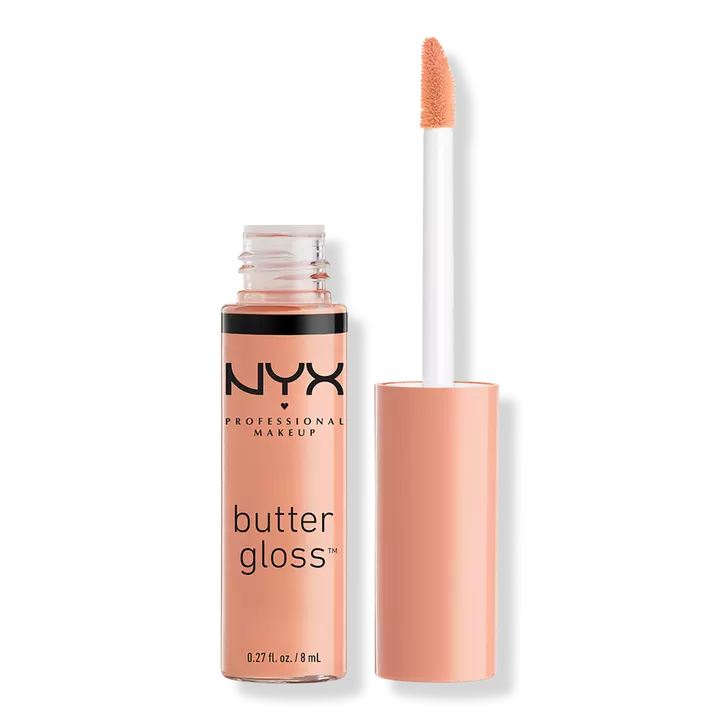 BUTTER GLOSS NON-STICKY LIP GLOSS