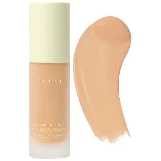 Éternité De Beauté 24 Hour Full Coverage Luminous Matte Finish Foundation
