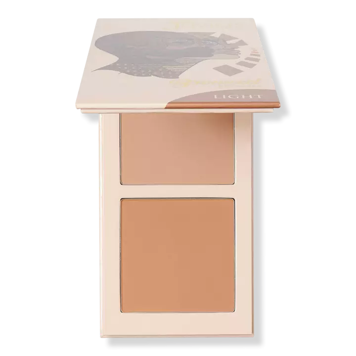 Bronzed Duo