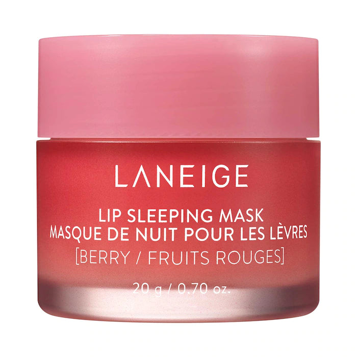 Lip Sleeping Mask (Mascarilla para labios)