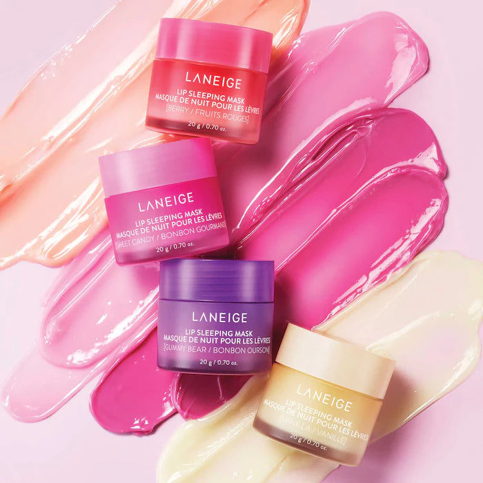 Lip Sleeping Mask (Mascarilla para labios)