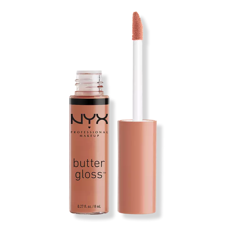 BUTTER GLOSS NON-STICKY LIP GLOSS