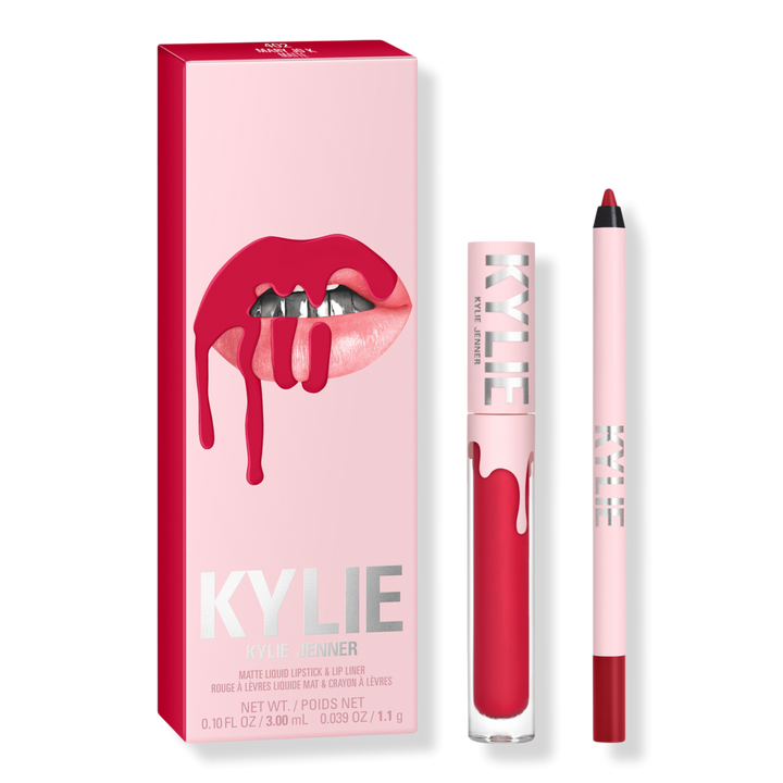 Matte Lip Kit