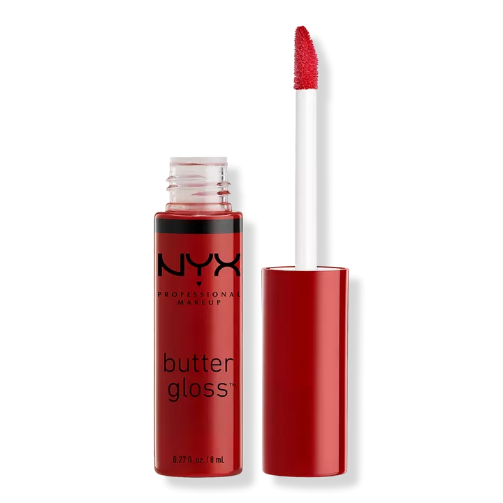 BUTTER GLOSS NON-STICKY LIP GLOSS