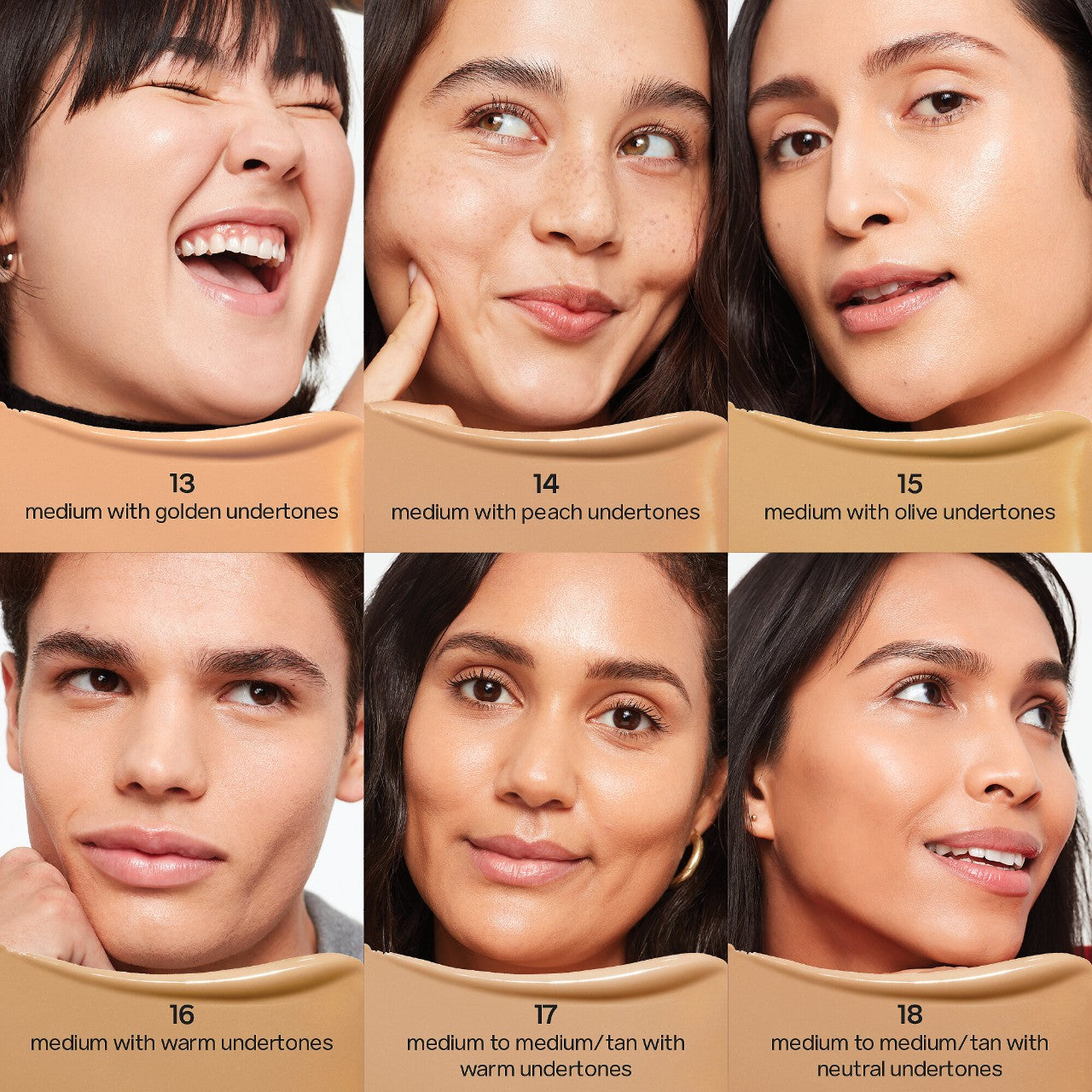 Glowy Super Skin Tint Foundation