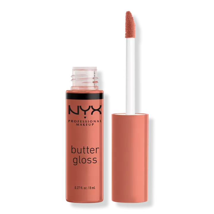 BUTTER GLOSS NON-STICKY LIP GLOSS