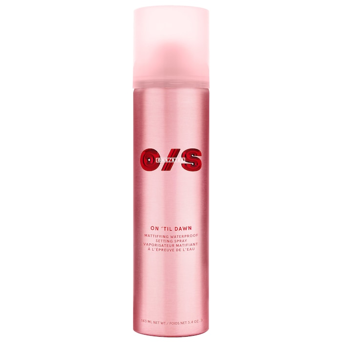 On 'Til Dawn Mattifying Waterproof Setting Spray - PREVENTA