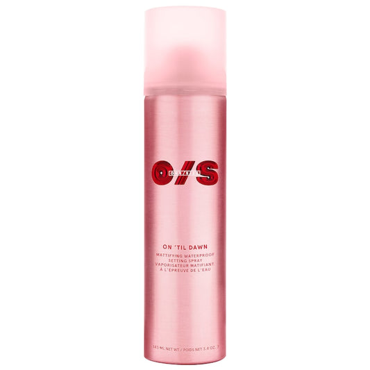 On 'Til Dawn Mattifying Waterproof Setting Spray - PREVENTA