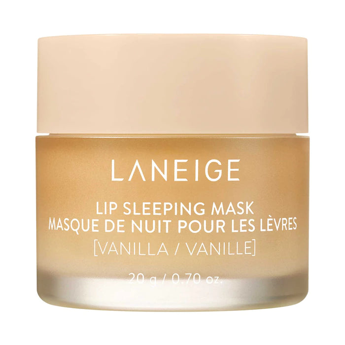Lip Sleeping Mask (Mascarilla para labios)