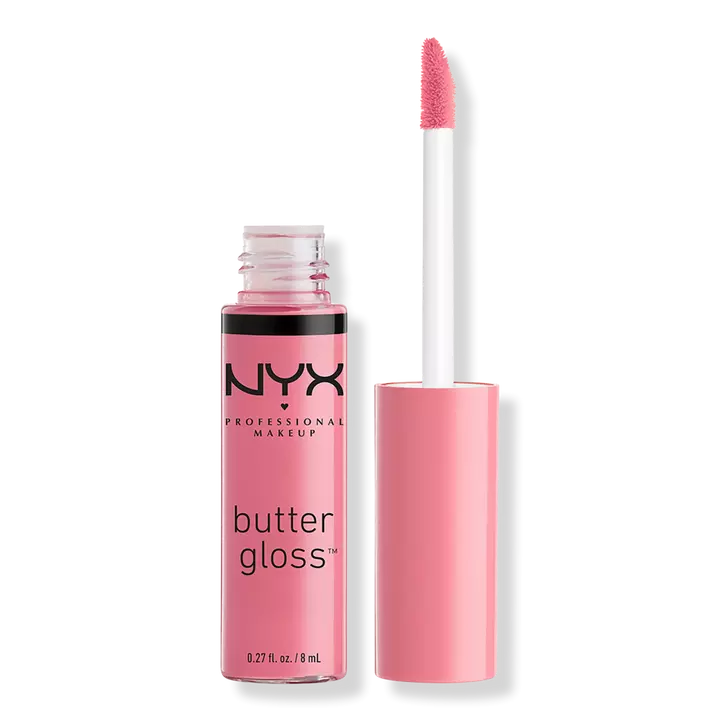 BUTTER GLOSS NON-STICKY LIP GLOSS