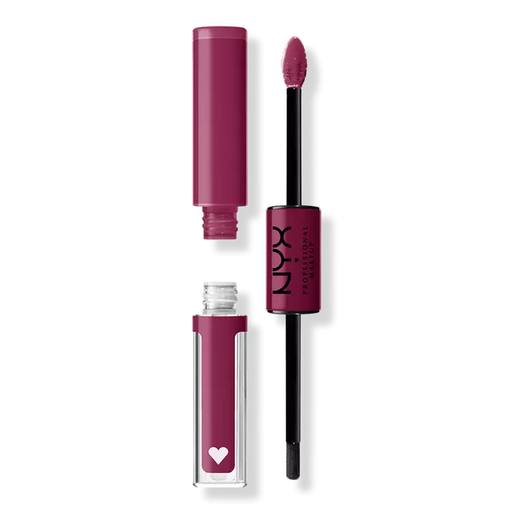 Shine Loud Vegan High Shine Long-Lasting Liquid Lipstick