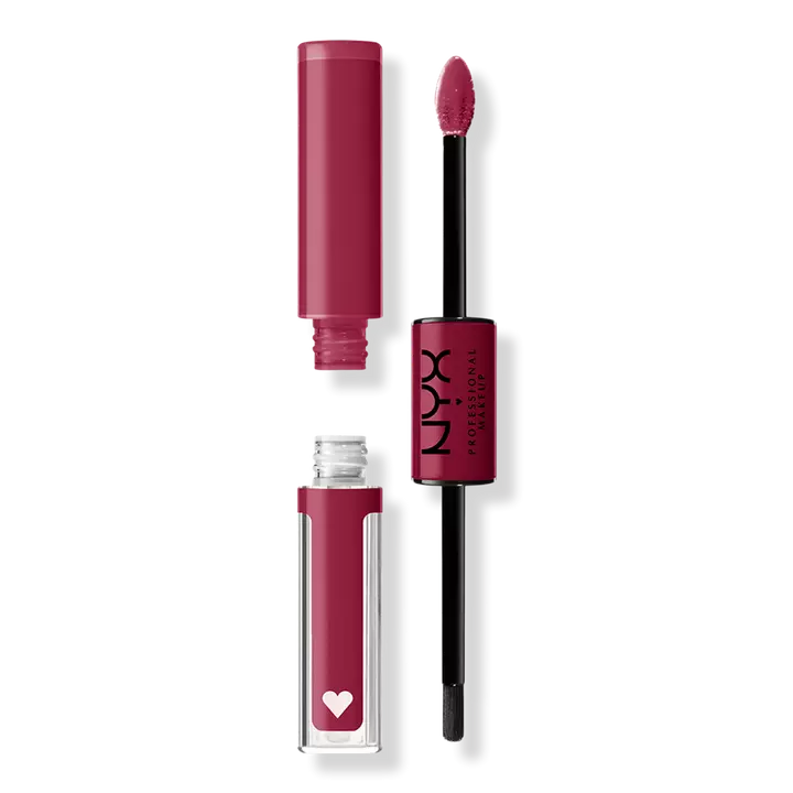 Shine Loud Vegan High Shine Long-Lasting Liquid Lipstick