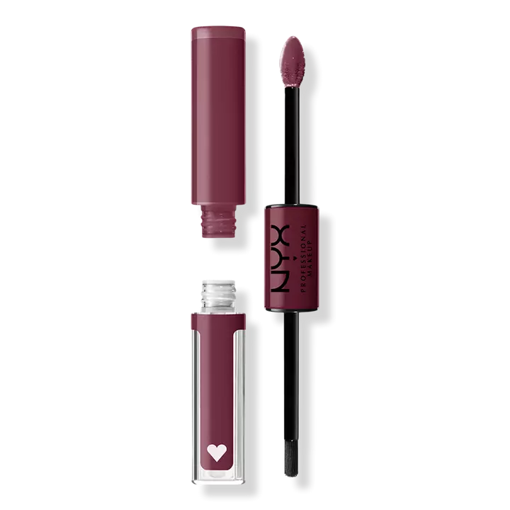 Shine Loud Vegan High Shine Long-Lasting Liquid Lipstick