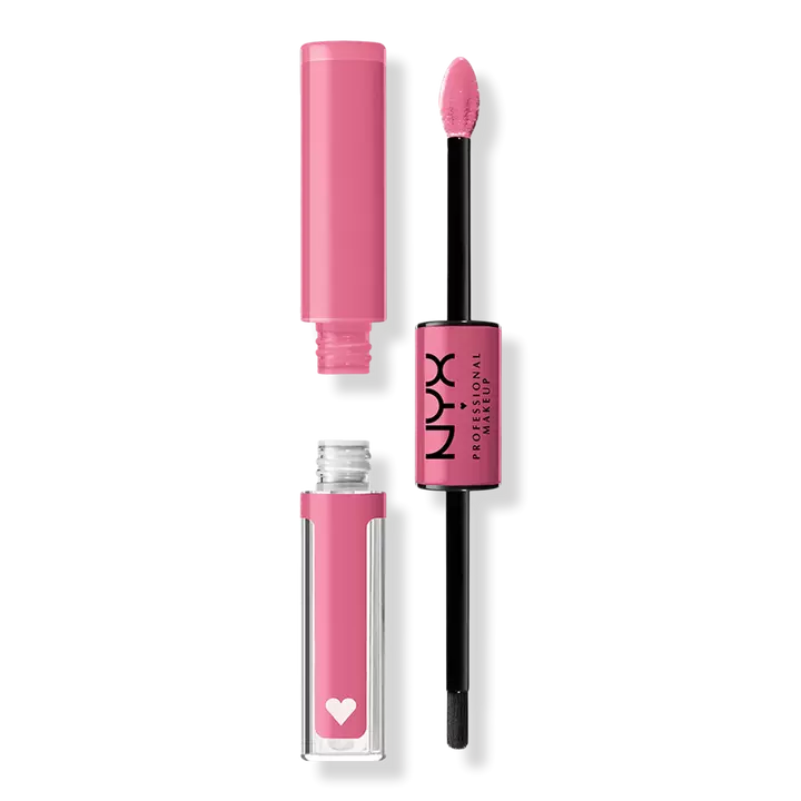 Shine Loud Vegan High Shine Long-Lasting Liquid Lipstick