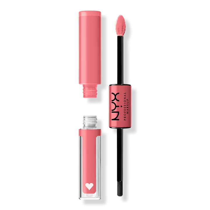 Shine Loud Vegan High Shine Long-Lasting Liquid Lipstick