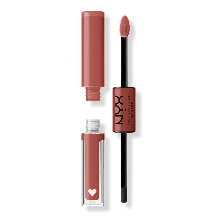 Shine Loud Vegan High Shine Long-Lasting Liquid Lipstick