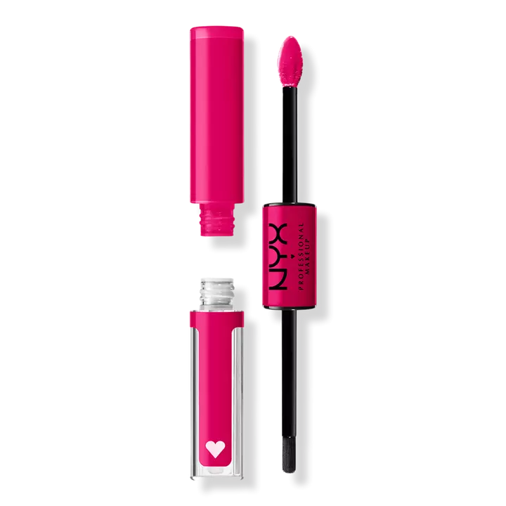 Shine Loud Vegan High Shine Long-Lasting Liquid Lipstick