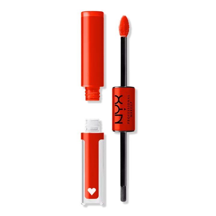 Shine Loud Vegan High Shine Long-Lasting Liquid Lipstick