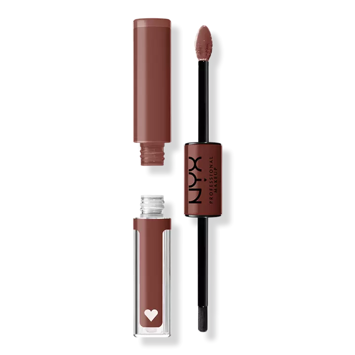 Shine Loud Vegan High Shine Long-Lasting Liquid Lipstick