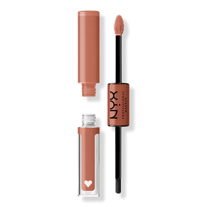 Shine Loud Vegan High Shine Long-Lasting Liquid Lipstick