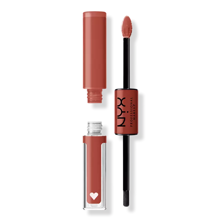 Shine Loud Vegan High Shine Long-Lasting Liquid Lipstick