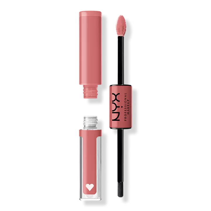 Shine Loud Vegan High Shine Long-Lasting Liquid Lipstick