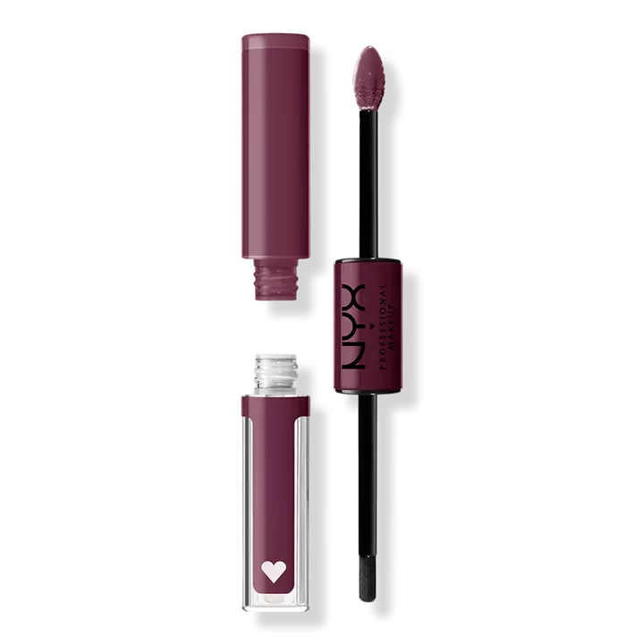 Shine Loud Vegan High Shine Long-Lasting Liquid Lipstick