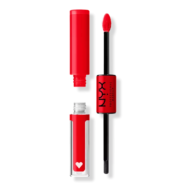 Shine Loud Vegan High Shine Long-Lasting Liquid Lipstick