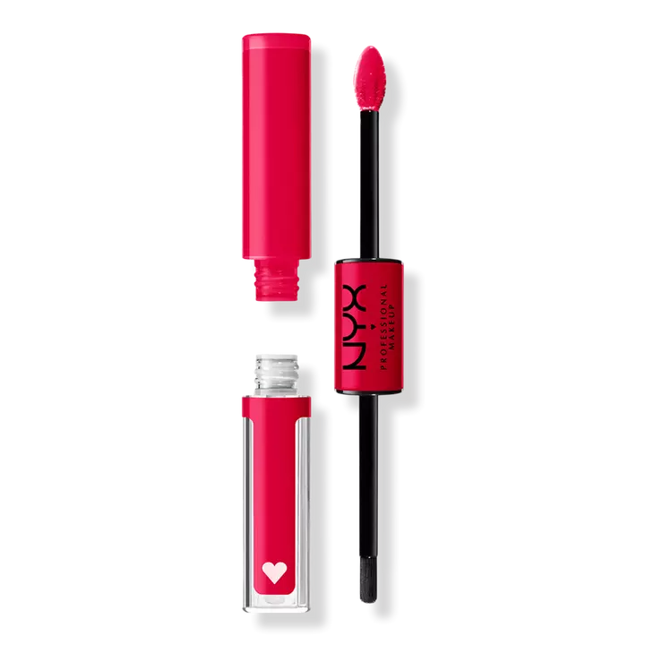 Shine Loud Vegan High Shine Long-Lasting Liquid Lipstick